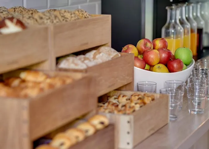 هوليداي إن إكسبريس سيتي سنتر فندق