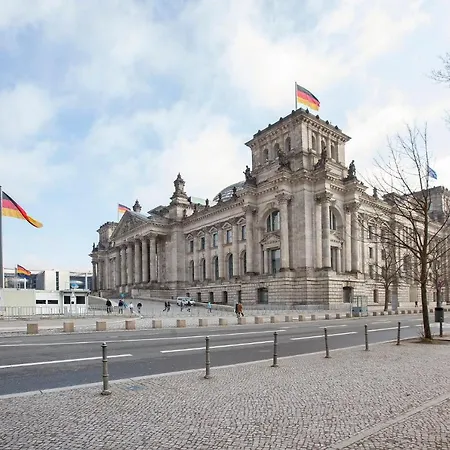 Express Centre By Ihg Hotel Berlin