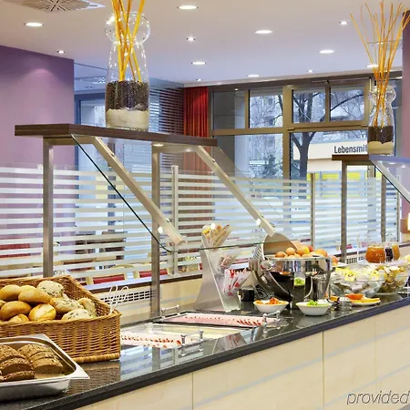 Express Centre By Ihg Hotel Berlin