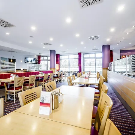 Hotel Express Centre By Ihg Berlin