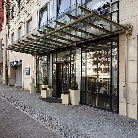 Hotel Express Centre By Ihg Berlin