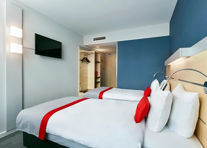 Express Centre By Ihg 3* Berlin