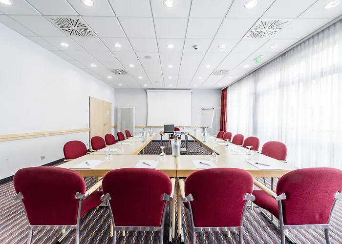 Otel Express Centre By Ihg Berlin