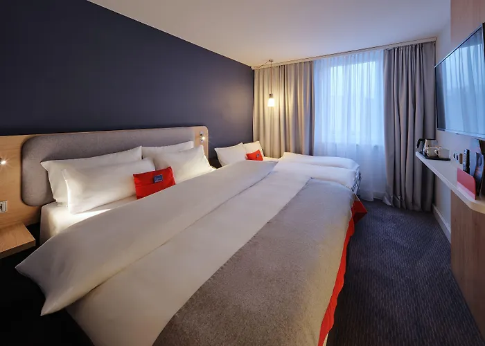 Otel Express Centre By Ihg Berlin