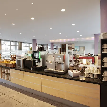 Express Centre By Ihg Отель Берлин