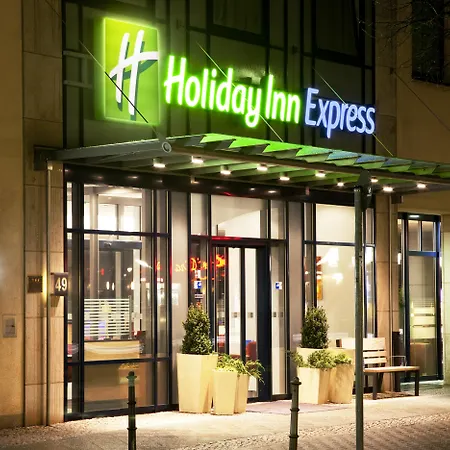 Express Centre By Ihg Берлин