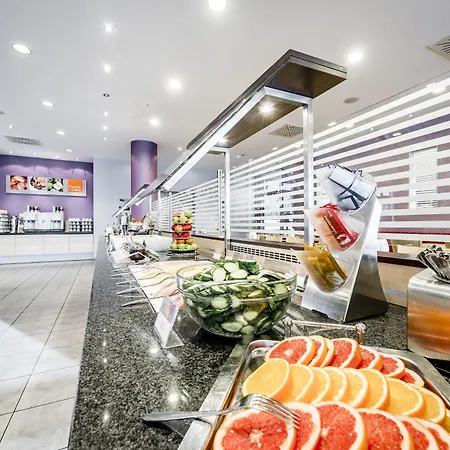 Hotel Express Centre By Ihg Berlim