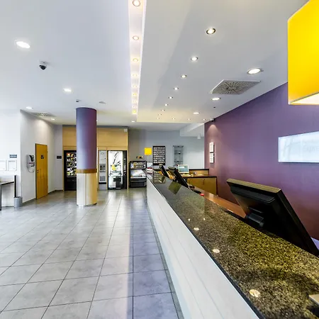 Express Centre By Ihg Отель Берлин