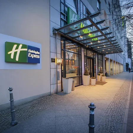 Express Centre By Ihg Отель
