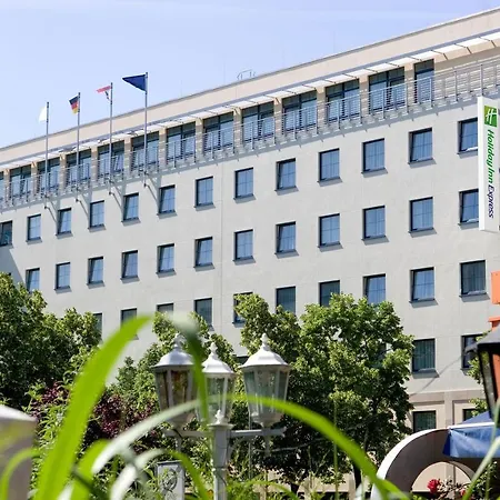 Express Centre By Ihg Hotel Berlin