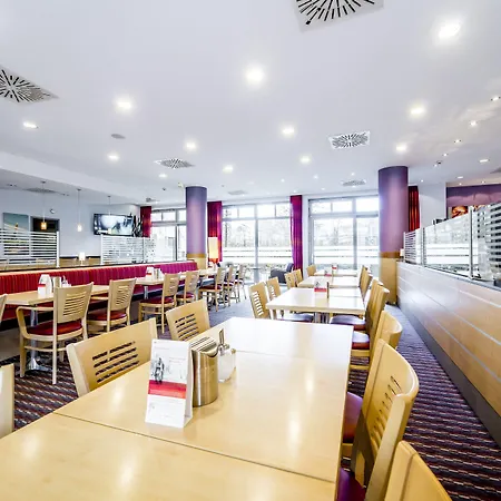 Express Centre By Ihg Отель Берлин