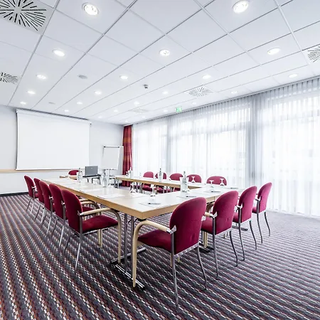 Отель Express Centre By Ihg Берлин