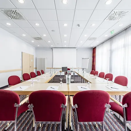 Отель Express Centre By Ihg Берлин
