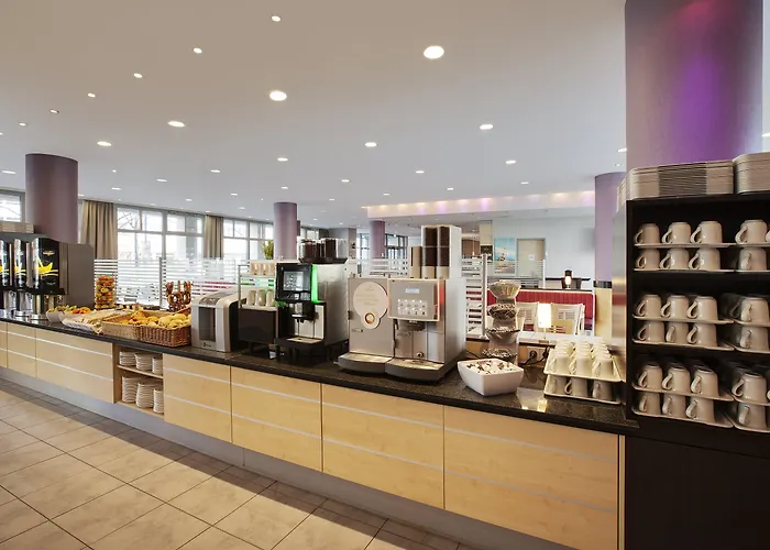 Express Centre By Ihg Hotel Berlin