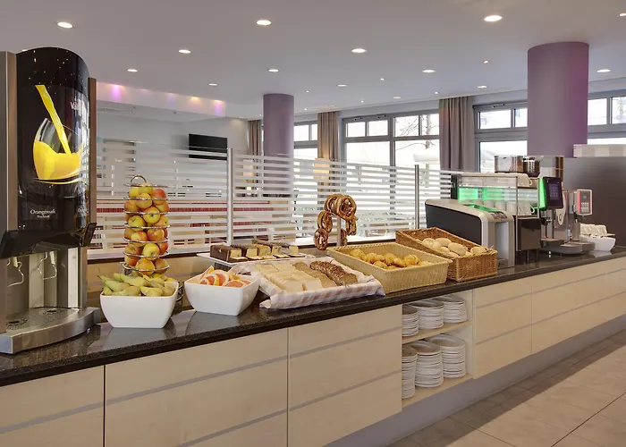 Express Centre By Ihg Berlin