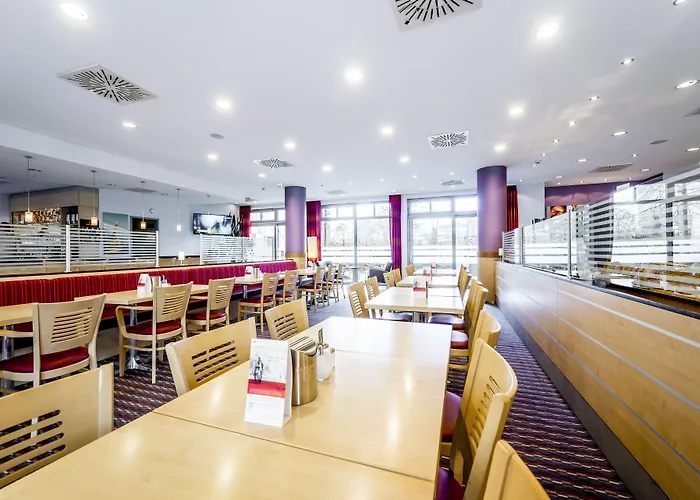 Express Centre By Ihg Hotel Berlin