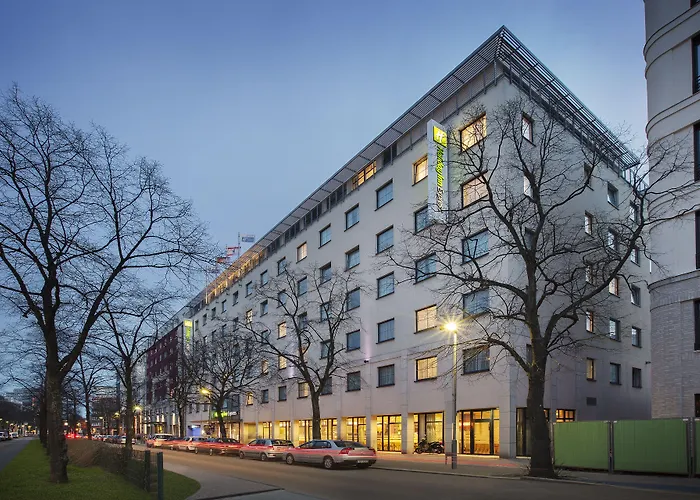 Express Centre By Ihg 3* Berlin