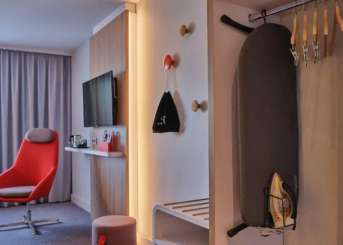 Express Centre By Ihg 3* Berlin