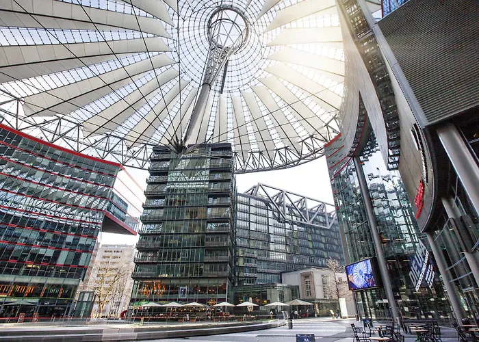 Express Centre By Ihg Hotel Berlin