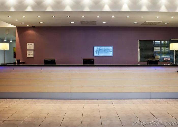 Express Centre By Ihg Szálloda Berlin