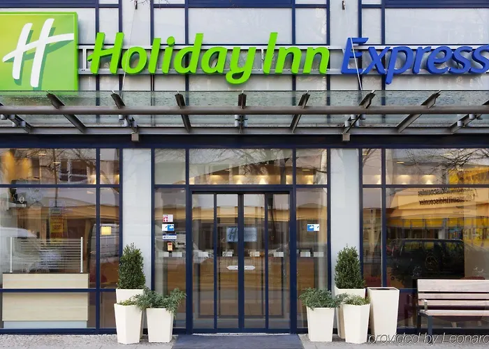 Express Centre By Ihg Szálloda Berlin
