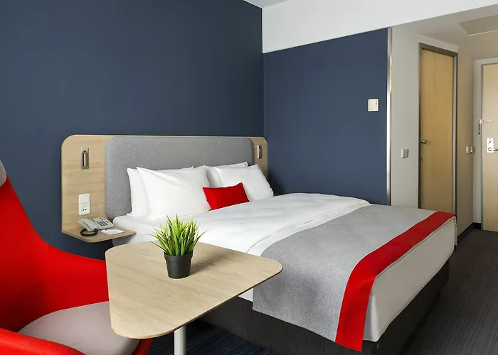 Express Centre By Ihg Berlin