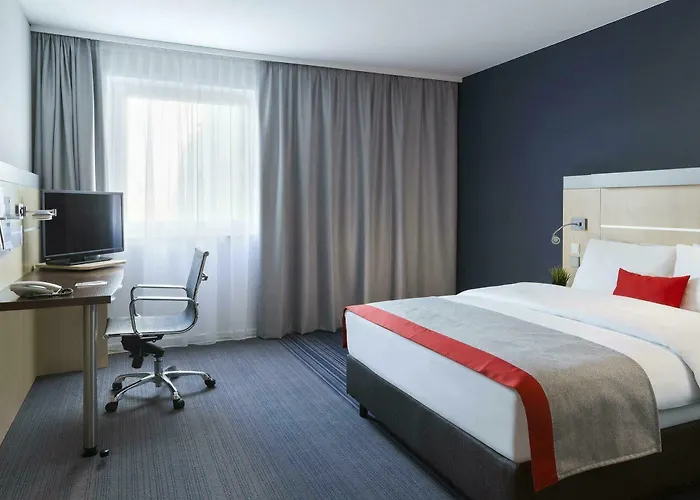 Hotel Express Centre By Ihg Berlin