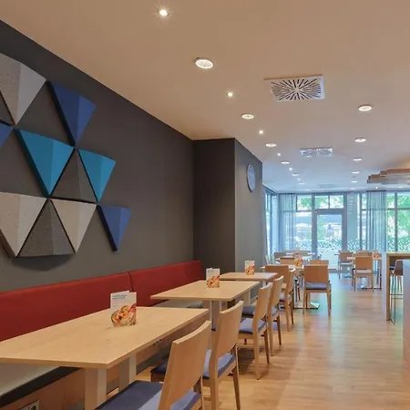 Express Centre By Ihg Berlín