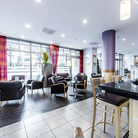 Express Centre By Ihg Hotel Berlín