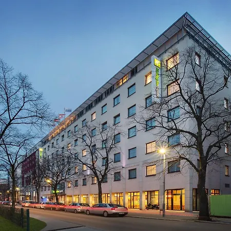 Express Centre By Ihg Hotel Berlín