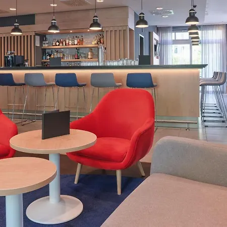 Express Centre By Ihg Hotel Berlín