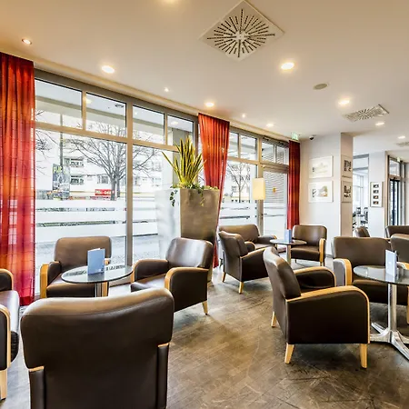 Express Centre By Ihg 3* Berlín