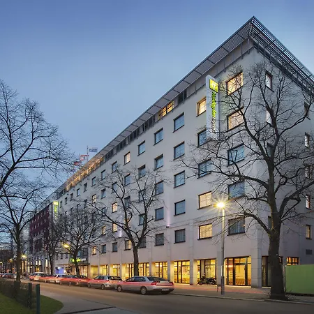 Express Centre By Ihg 3* Berlín