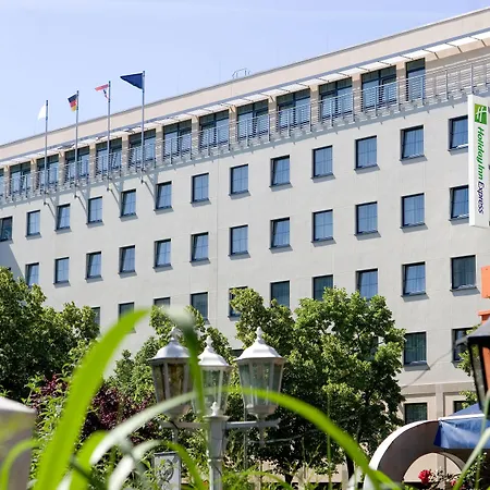 Express Centre By Ihg 3* Berlín