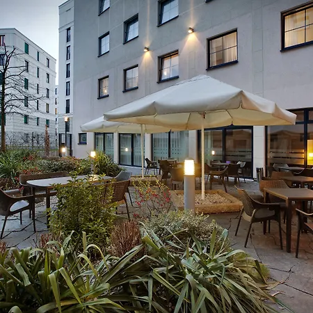 Express Centre By Ihg 3* Berlin