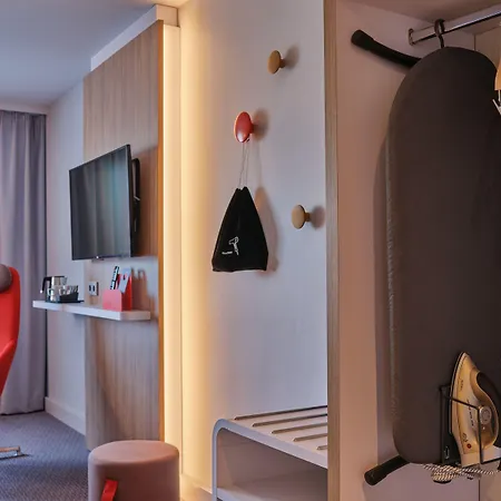 Express Centre By Ihg 3* Berlín
