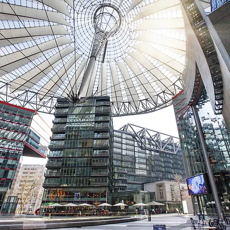 Express Centre By Ihg Hotel Berlín