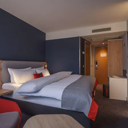 Hotel Express Centre By Ihg Berlín