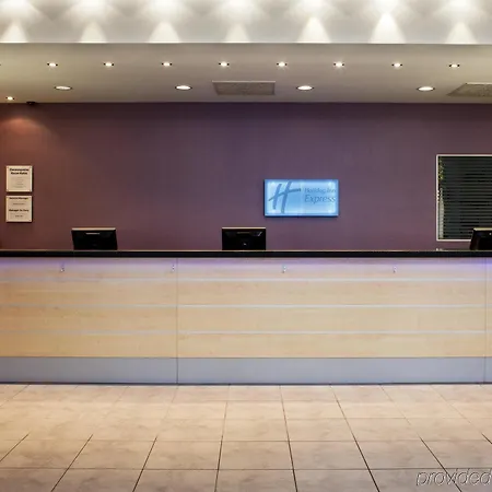 Express Centre By Ihg Hotel Berlin