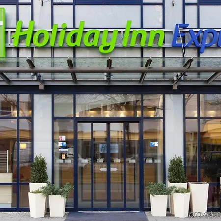 Express Centre By Ihg Hotel Berlín