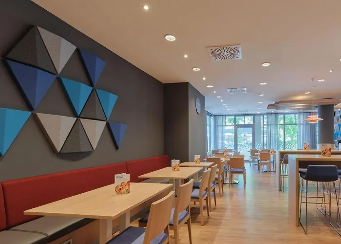 Express Centre By Ihg Berlim