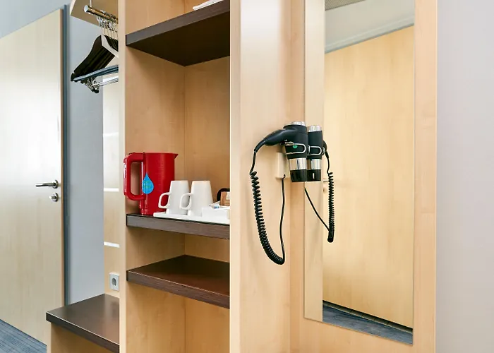 Express Centre By Ihg Hotel Berlín