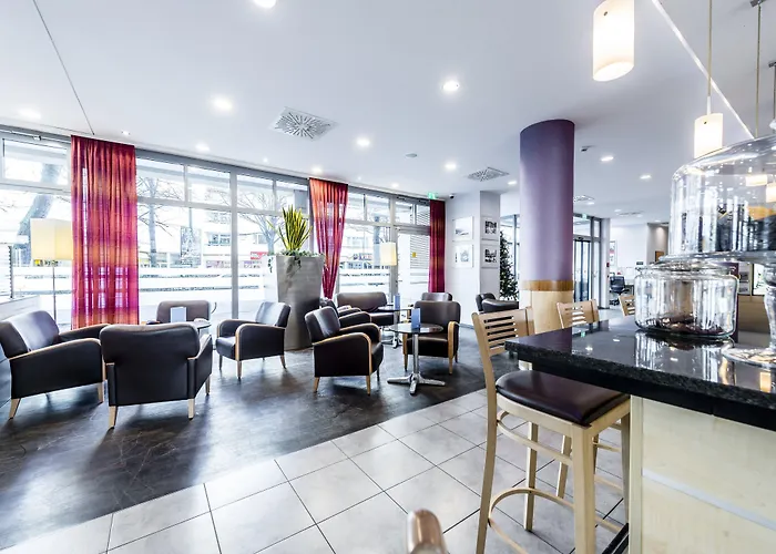 Express Centre By Ihg Hotel Berlim