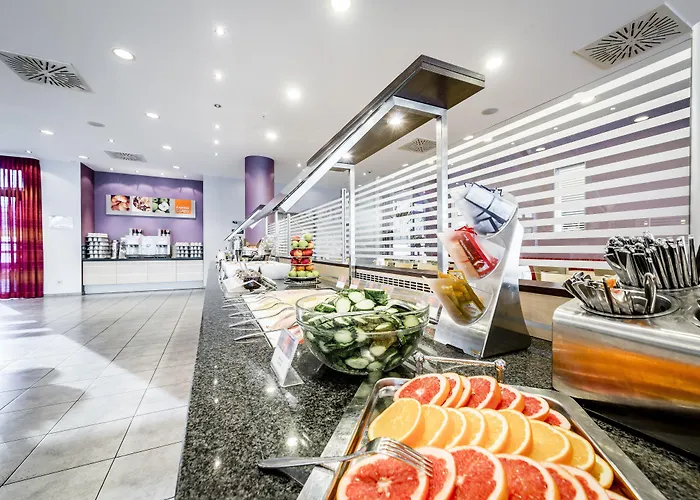 Hotel Express Centre By Ihg Berlim