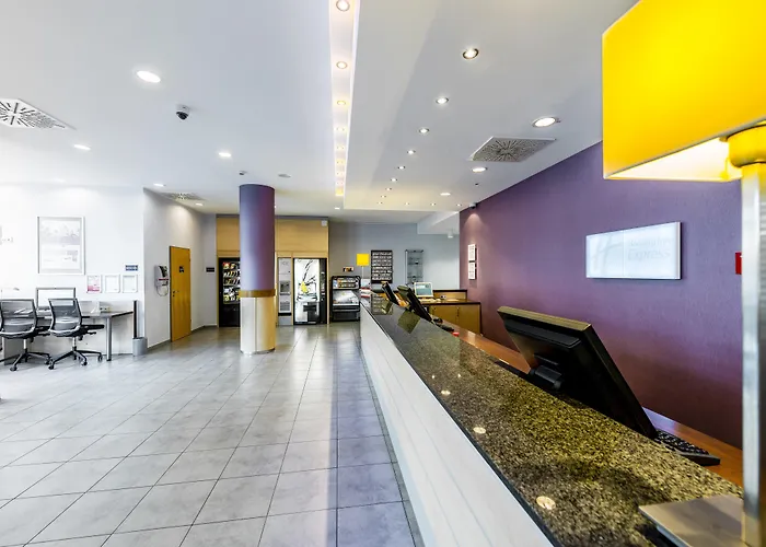 Express Centre By Ihg Hotel Berlim