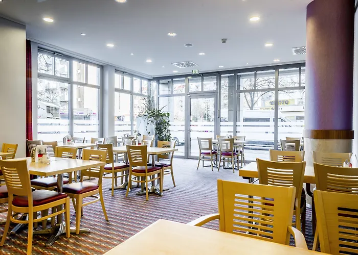 Hotel Express Centre By Ihg Berlim