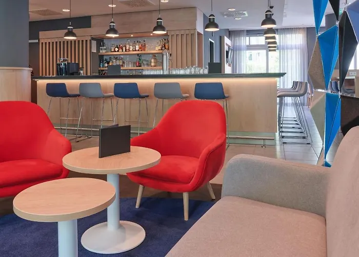 Express Centre By Ihg Hotel Berlim