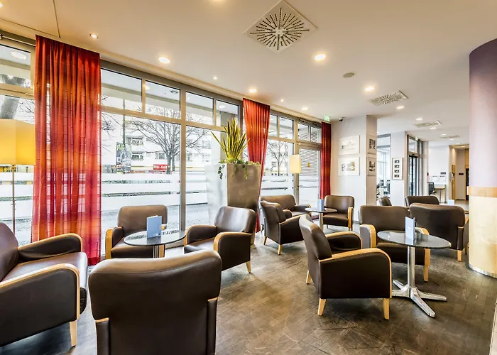 Express Centre By Ihg 3* Berlim