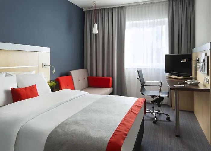 Express Centre By Ihg Berlim