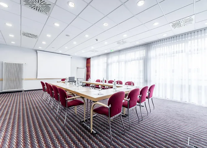 Hotel Express Centre By Ihg Berlim